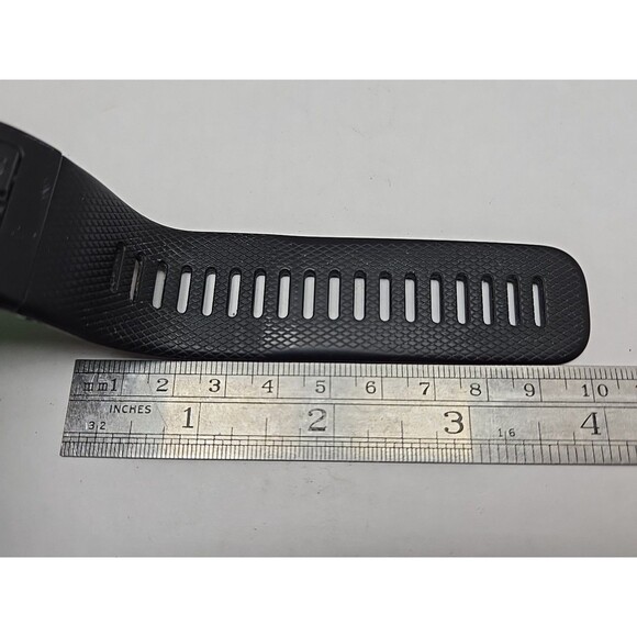 Garmin Vivoactive HR GPS Fitness Smartwatch Heart Rate Black Bluetooth Tested - Picture 8 of 12